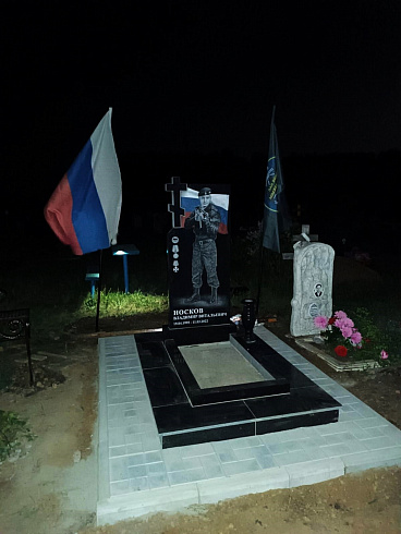 Мемориальный комплекс Участникам боевых действий