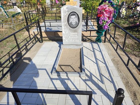 Мемориальный комплекс Стандартный - 2