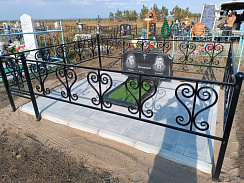Мемориальный комплекс Семейный - 2