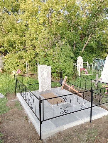 Мемориальный комплекс Стандартный