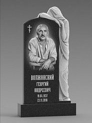 Памятник гранитный 9