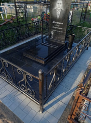 Мемориальный комплекс Одиночный премиум