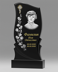 Памятник гранитный 3
