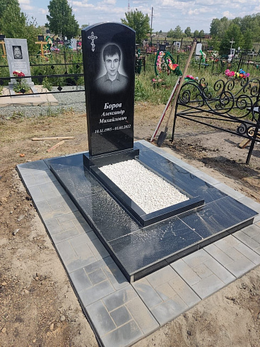 Мемориальный комплекс Одиночный стандартный